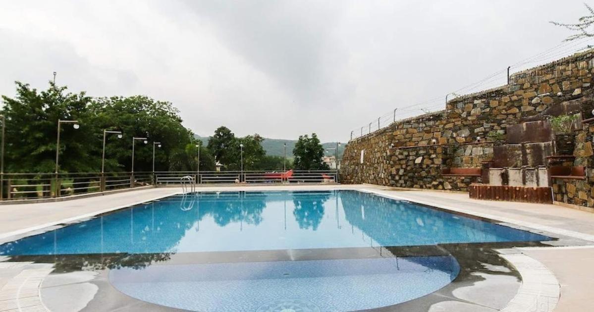 Meera Valley Resort By Nexottel Udaipur Exterior foto