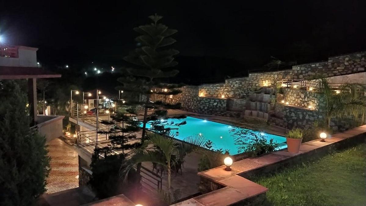 Meera Valley Resort By Nexottel Udaipur Exterior foto
