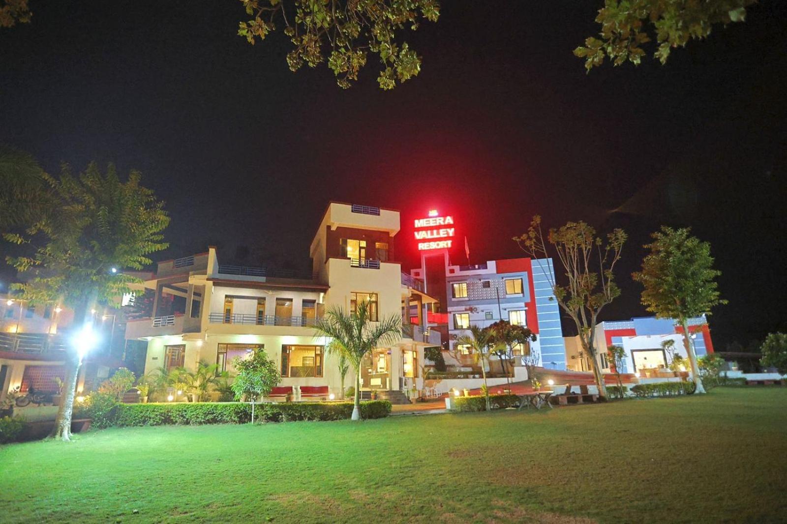 Meera Valley Resort By Nexottel Udaipur Exterior foto