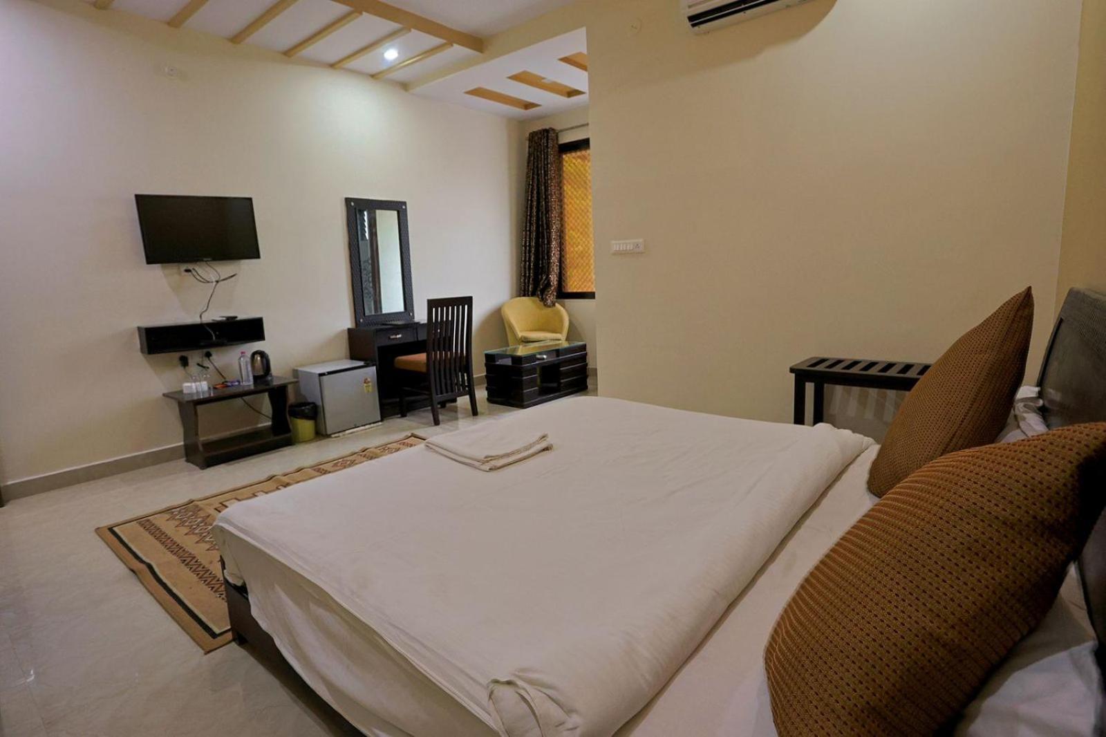 Meera Valley Resort By Nexottel Udaipur Exterior foto