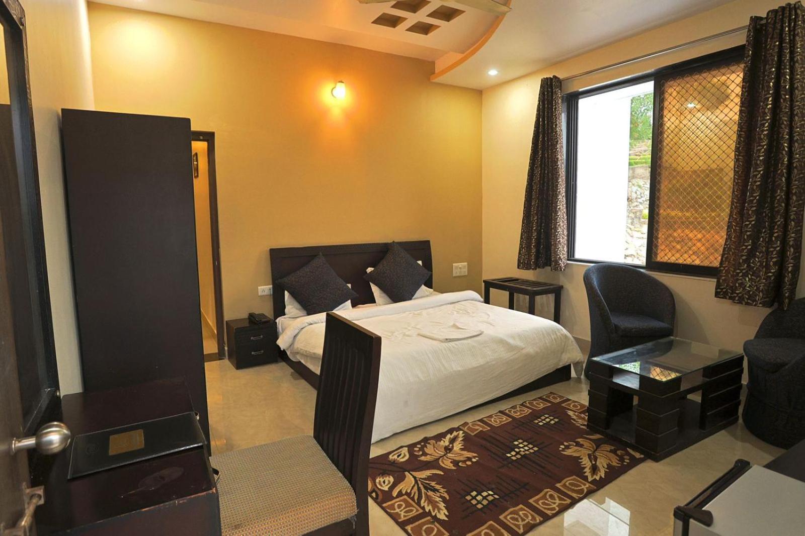 Meera Valley Resort By Nexottel Udaipur Exterior foto