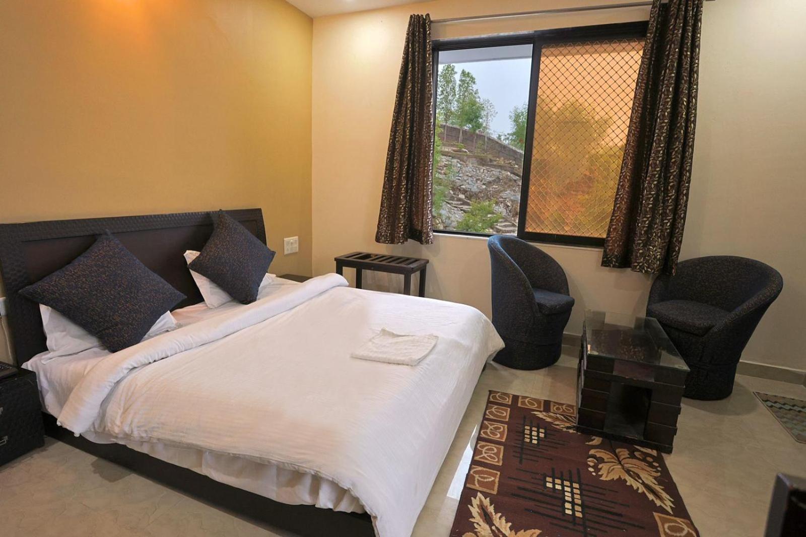 Meera Valley Resort By Nexottel Udaipur Exterior foto